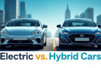 Electric vs. Hybrid Cars