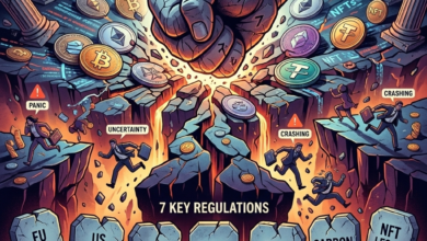 7Massive Regulatory Earthquakes Shaking the Market in 2026!