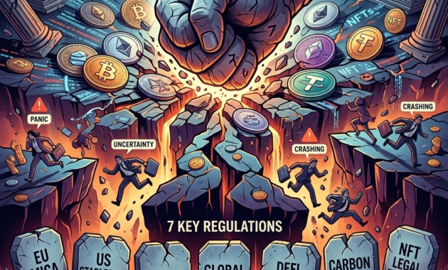 7Massive Regulatory Earthquakes Shaking the Market in 2026!