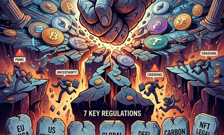 7Massive Regulatory Earthquakes Shaking the Market in 2026!