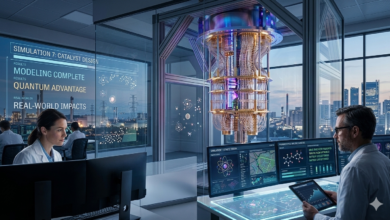 Quantum Computing's Quiet Revolution