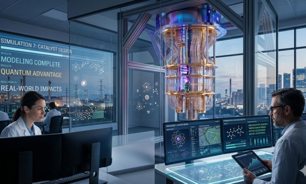 Quantum Computing's Quiet Revolution