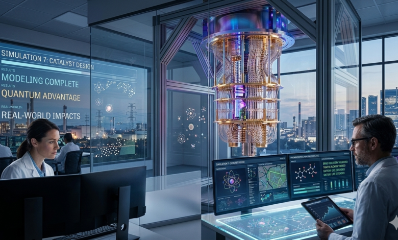 Quantum Computing's Quiet Revolution