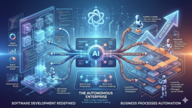 The Autonomous Enterprise