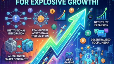 DeFi & Web3: Massive 2026 Predictions for Explosive Growth!