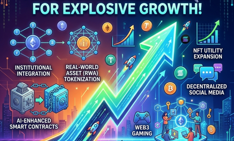 DeFi & Web3: Massive 2026 Predictions for Explosive Growth!